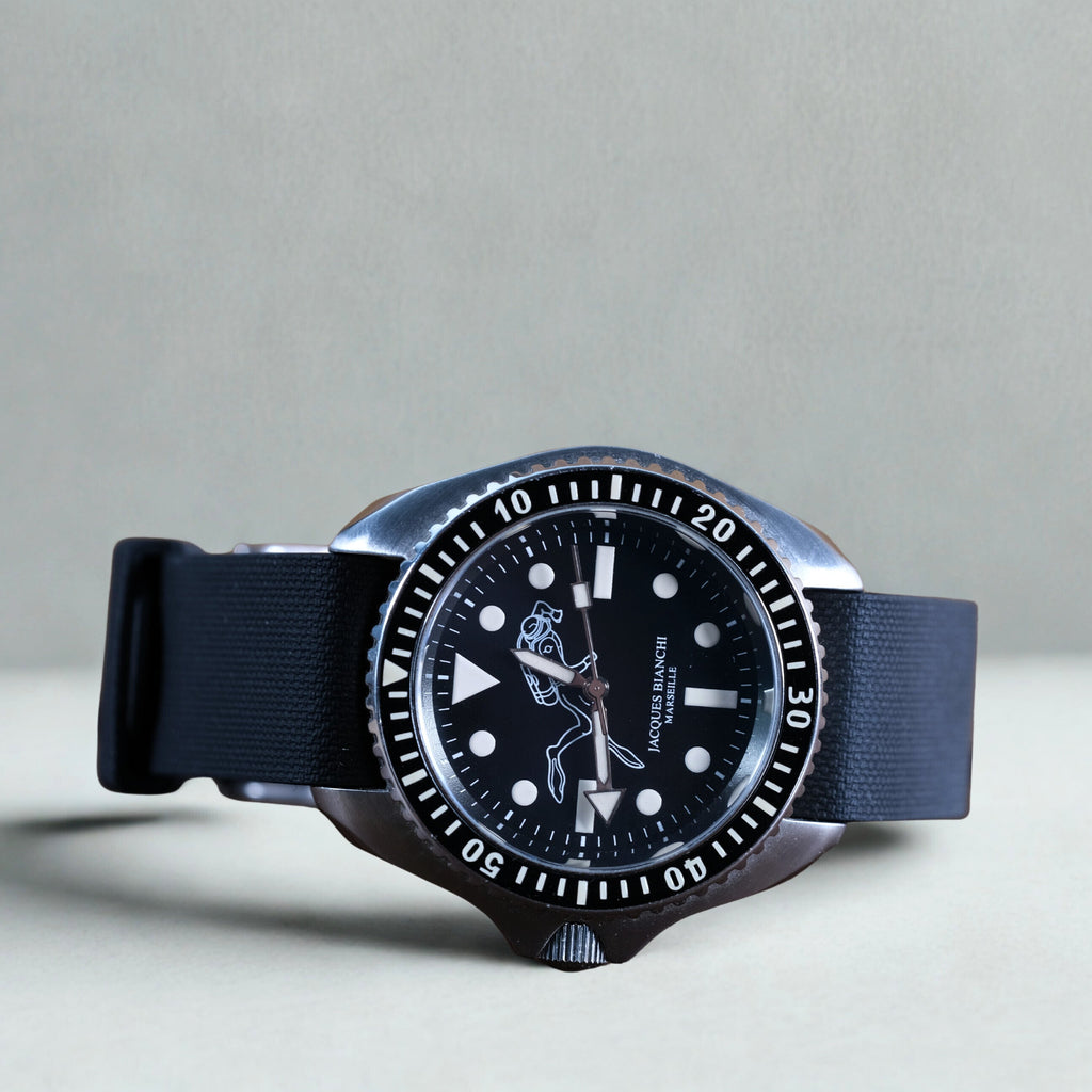 Bracelet FKM une pièce Noir
