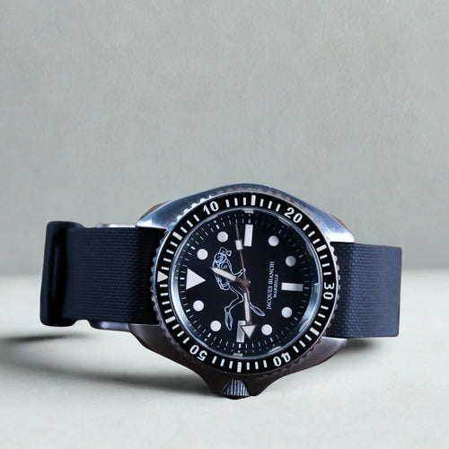 Bracelet FKM une pièce Noir