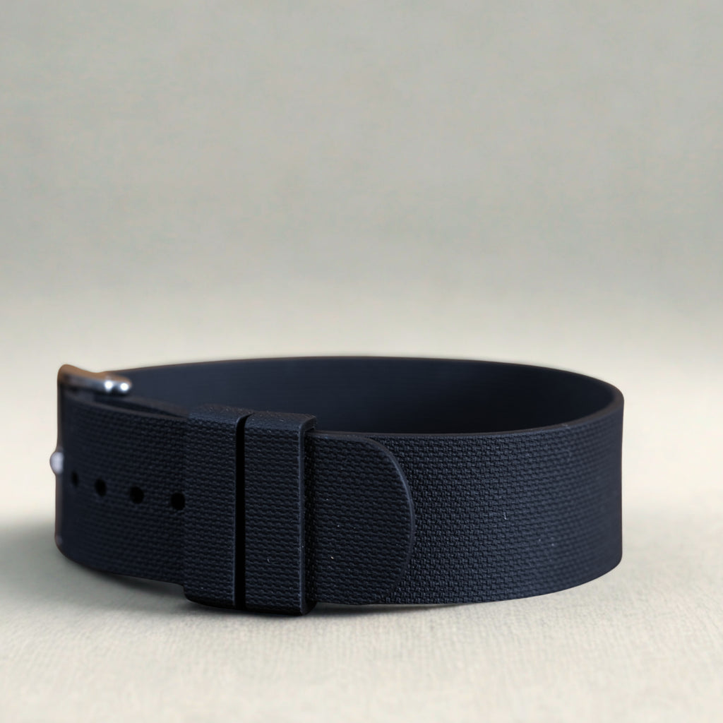 Bracelet FKM une pièce Noir