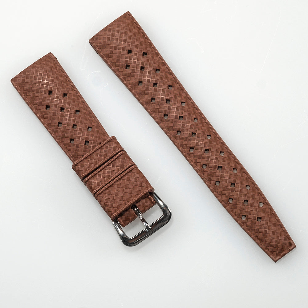 Bracelet tropic brun
