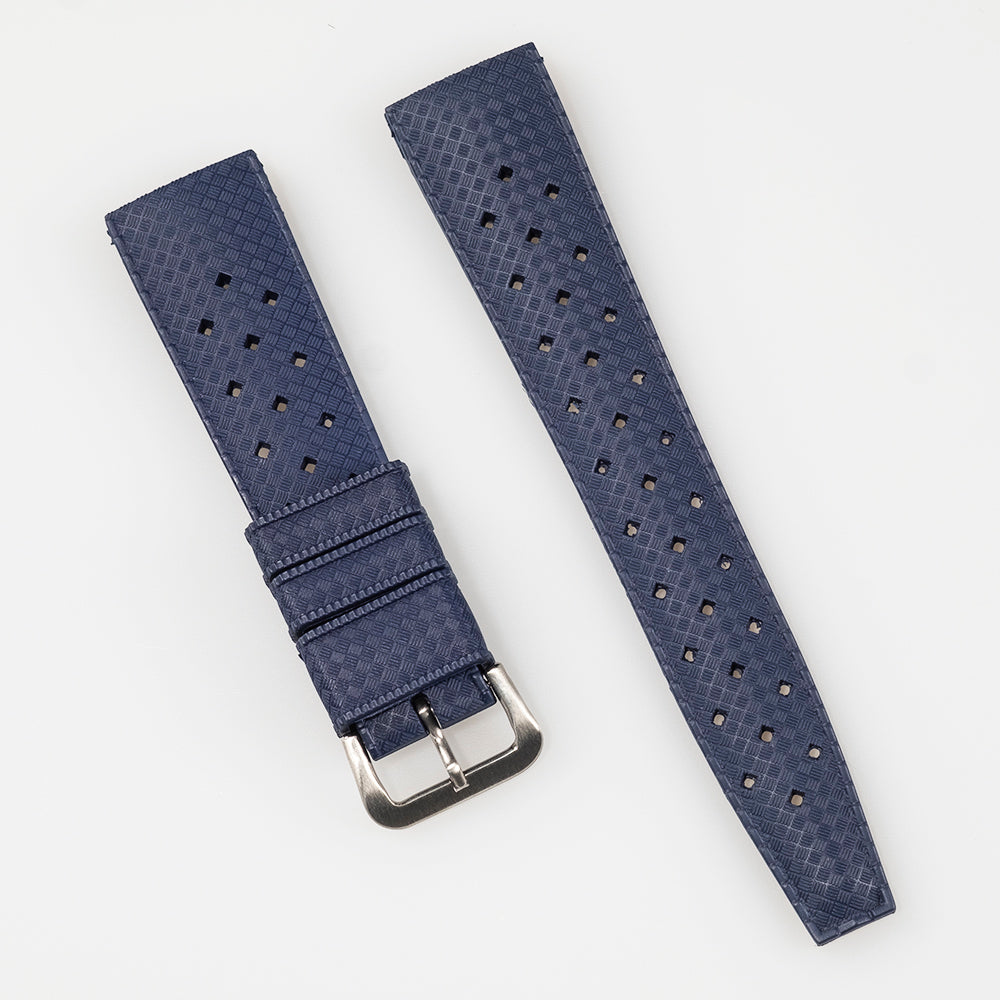 Bracelet tropical Bleu marine