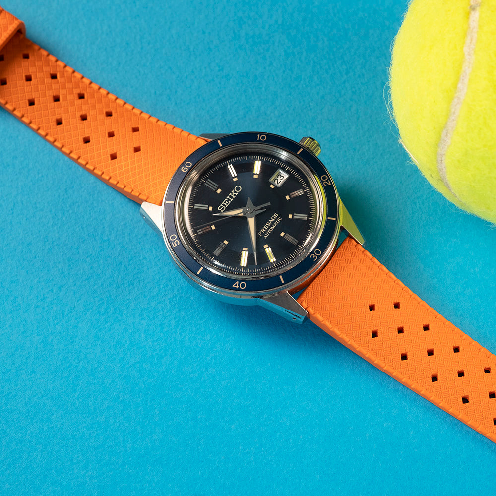 Bracelet tropical orange