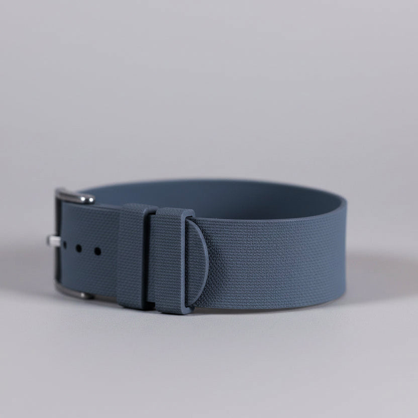 Bracelet FKM une pièce Gris