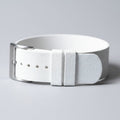 Bracelet FKM une pièce blanc