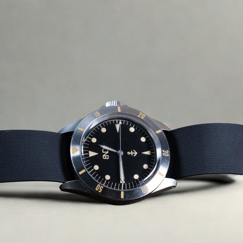 Bracelet FKM une pièce Noir
