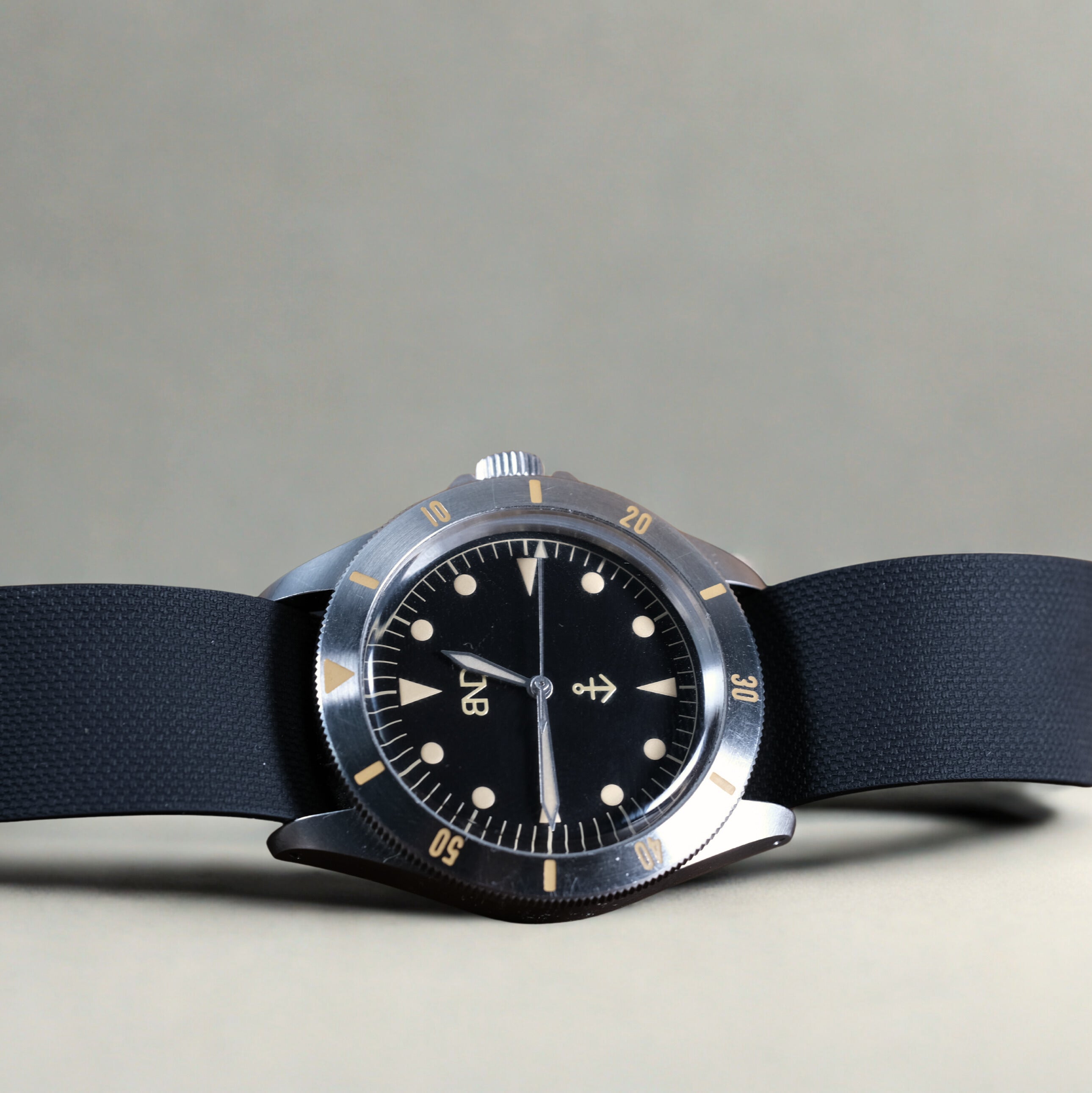Bracelet FKM une pièce Noir