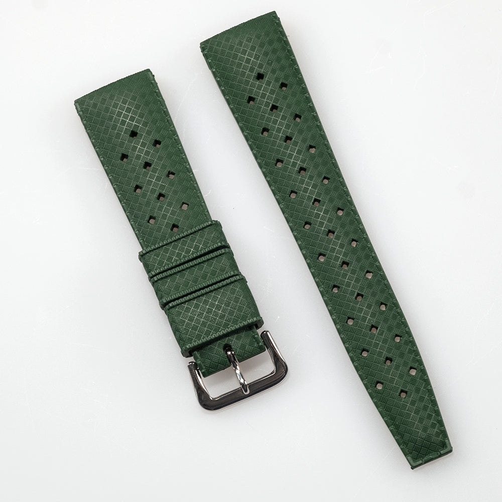 Bracelet tropic vert sapin
