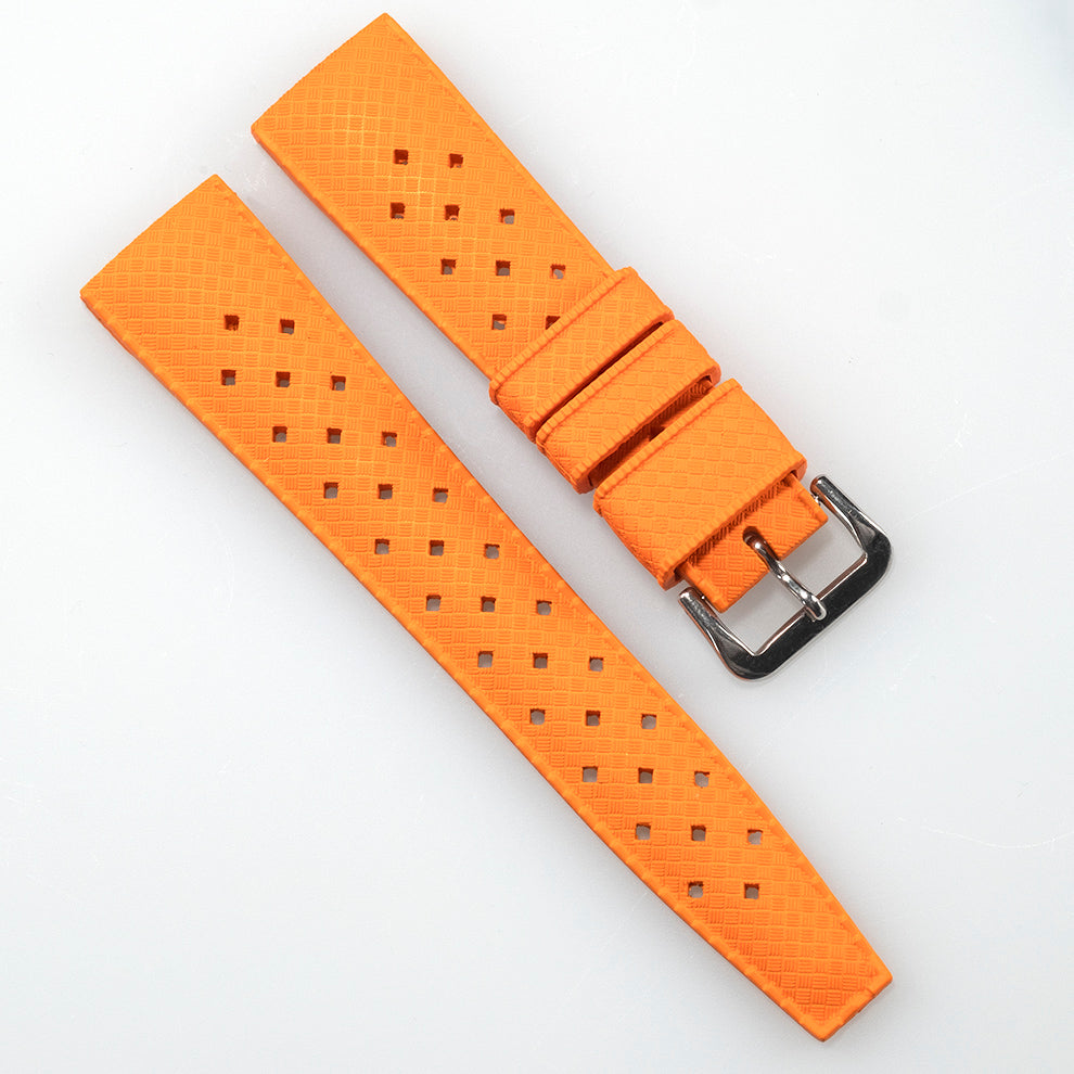 Bracelet tropical orange